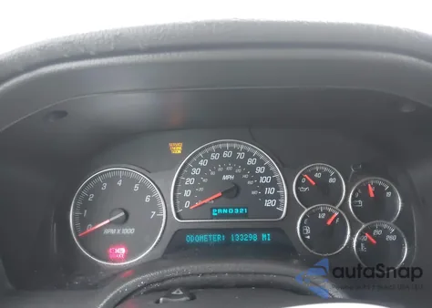 2002 GMC Envoy Xl Slt из США, поврежденный, VIN 1GKES16S326138537